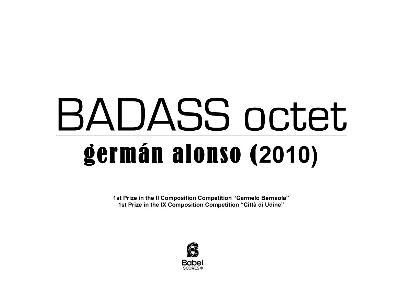 Badass octet