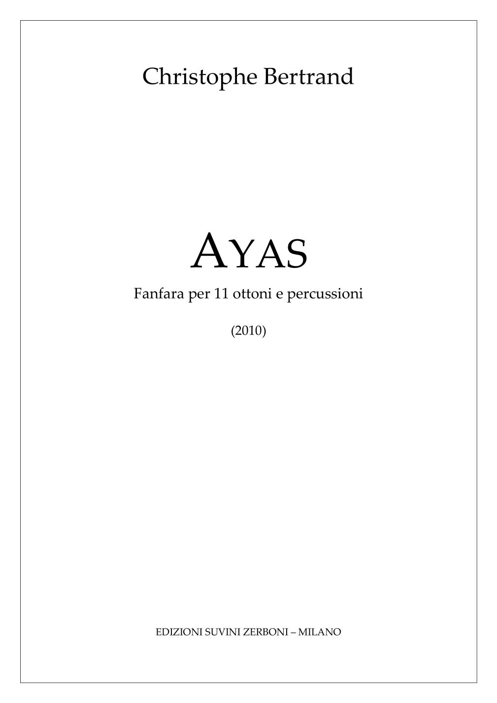 Ayas