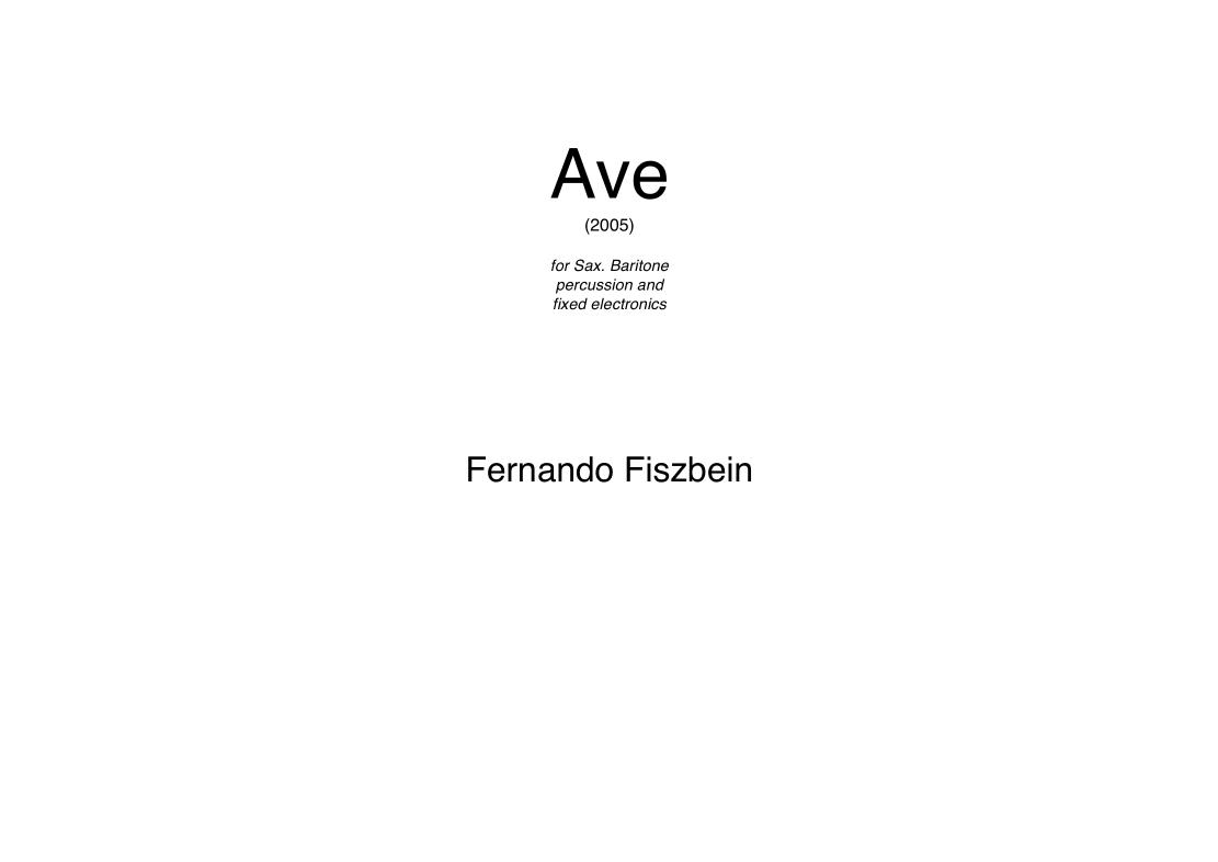 Ave