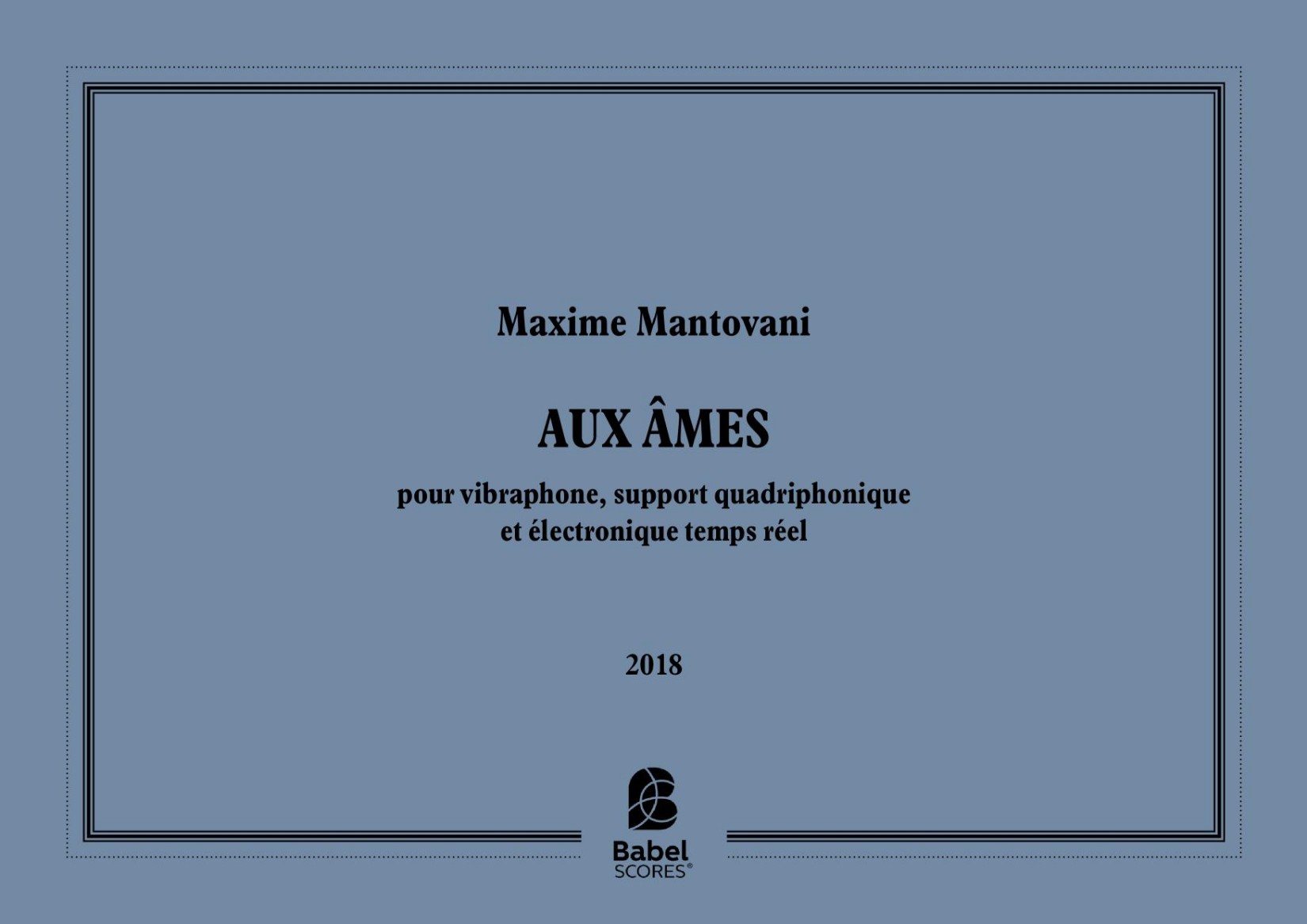 Aux Âmes