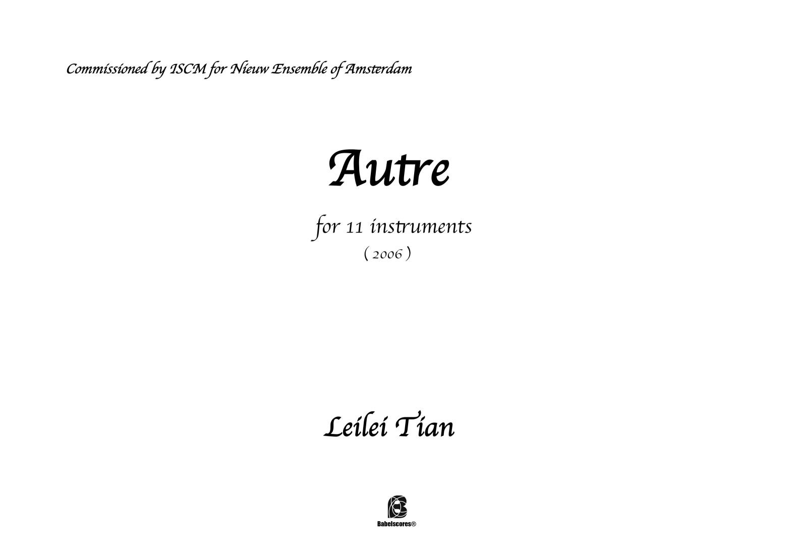 Autre