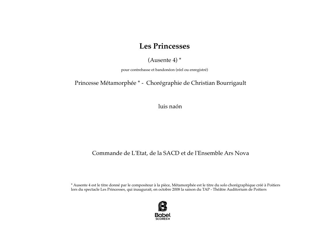 Ausente 4
