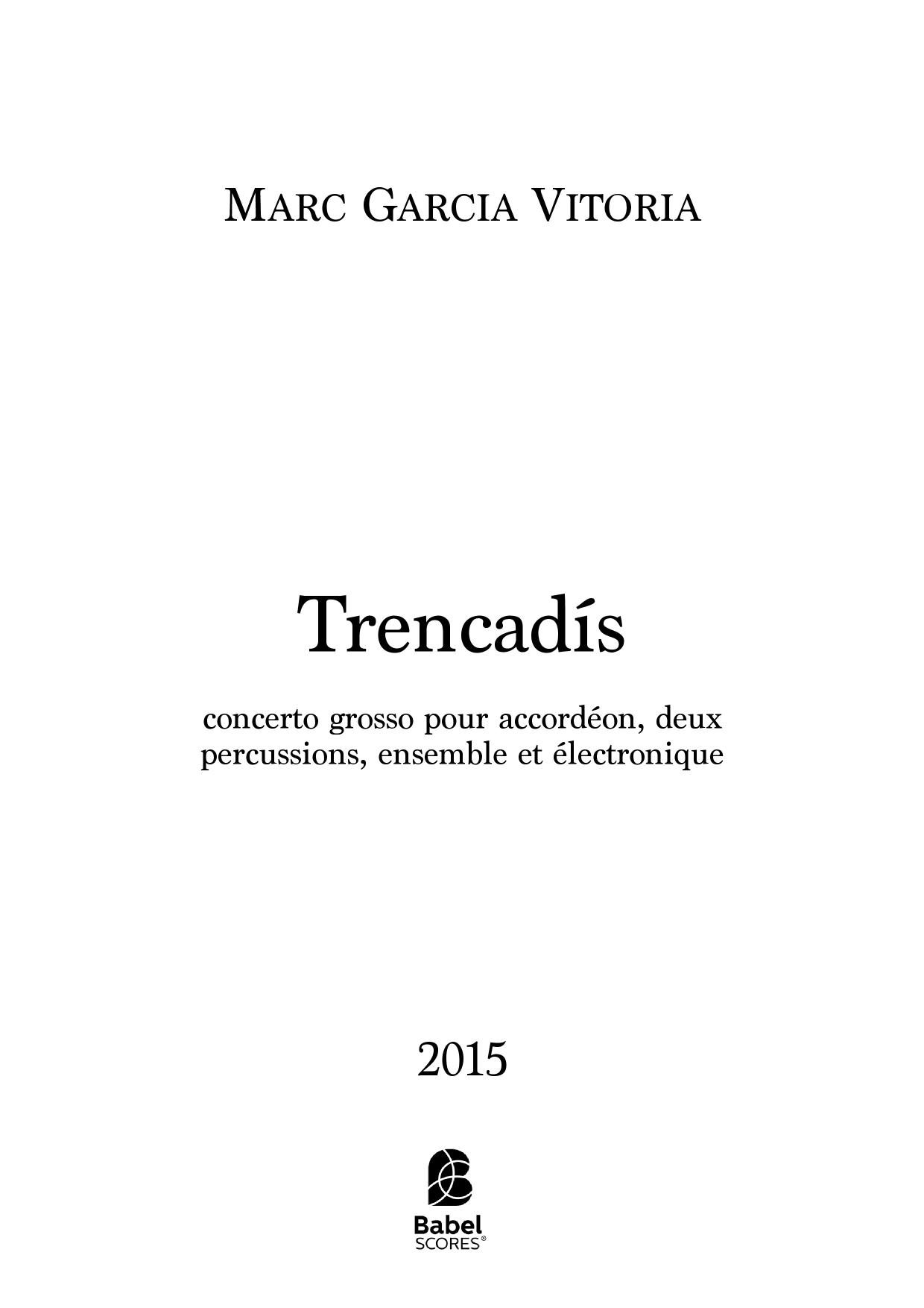 Trencadís
