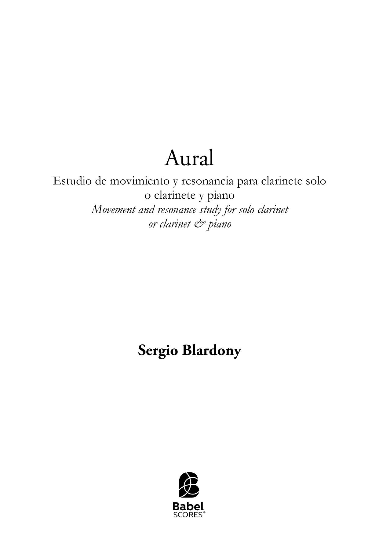 Aural