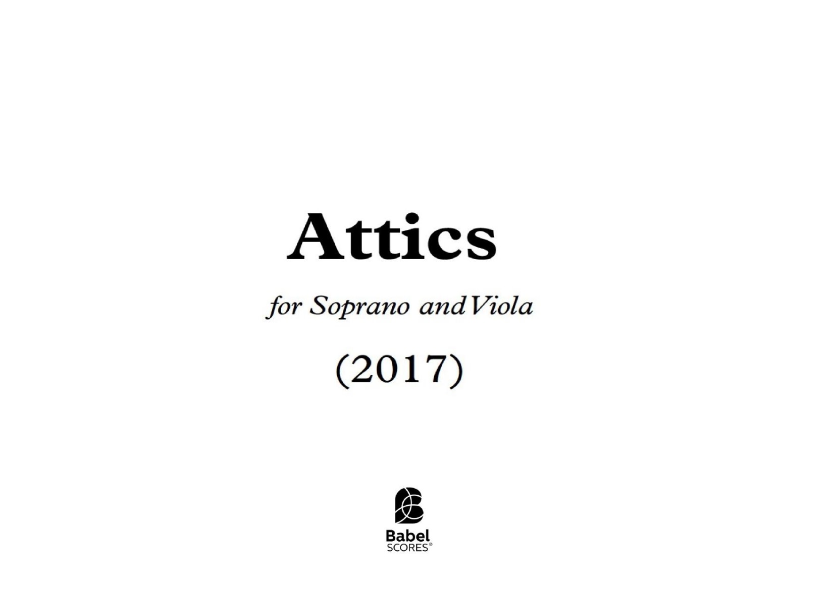 Attics