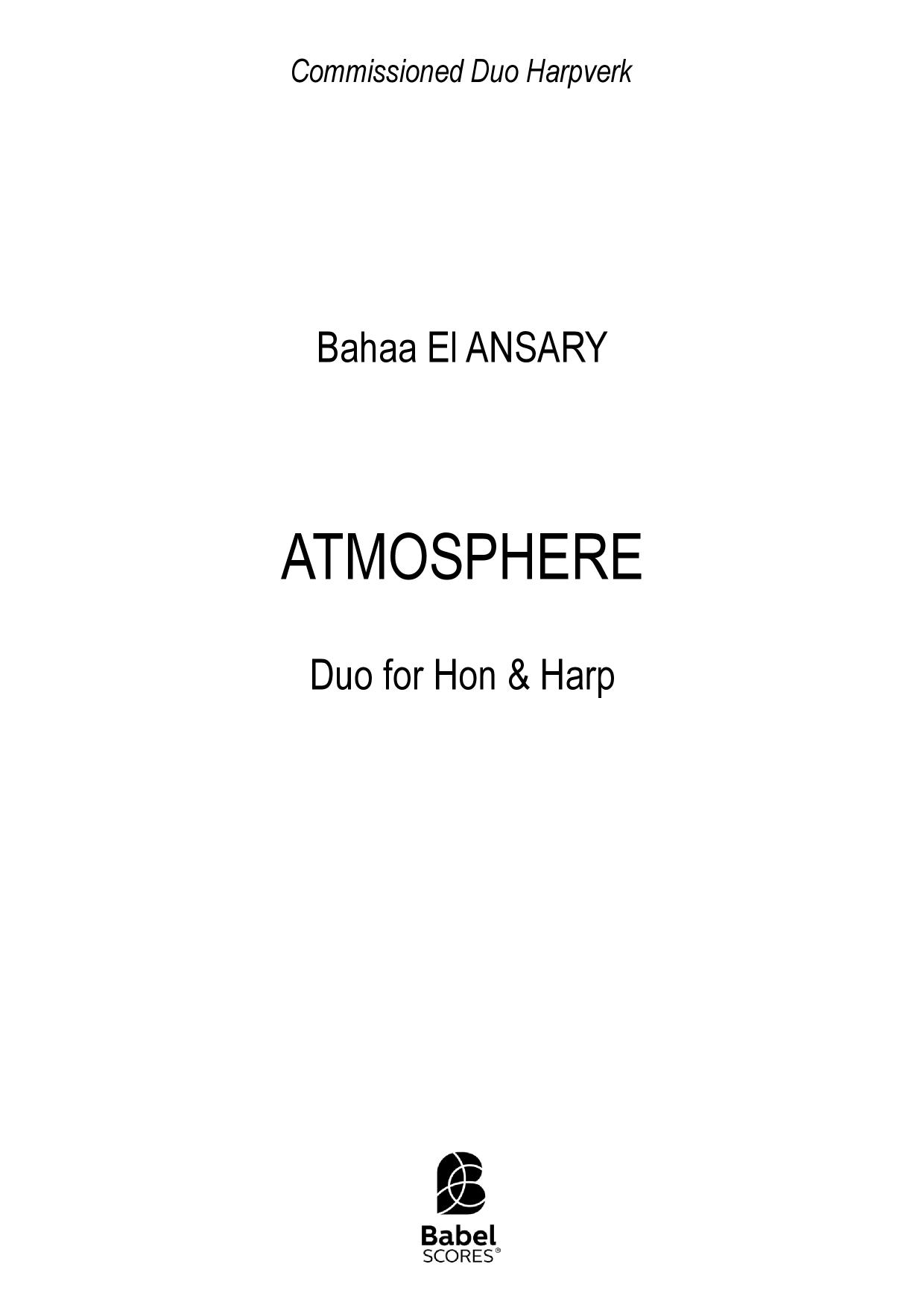 ATMOSPHERE