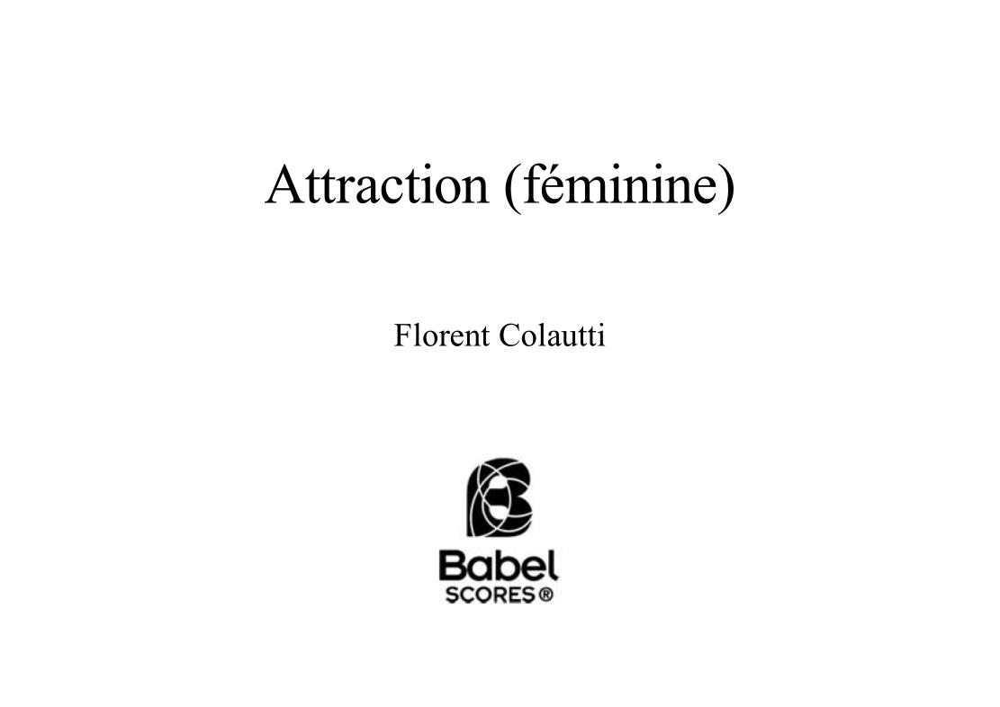 Attraction