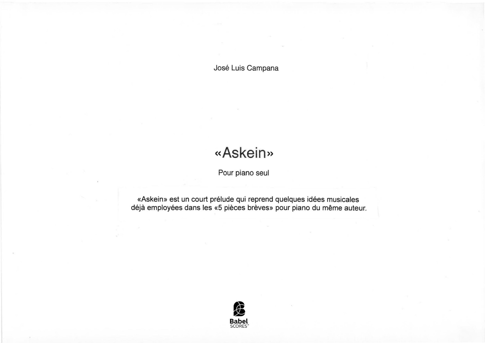ASKEIN