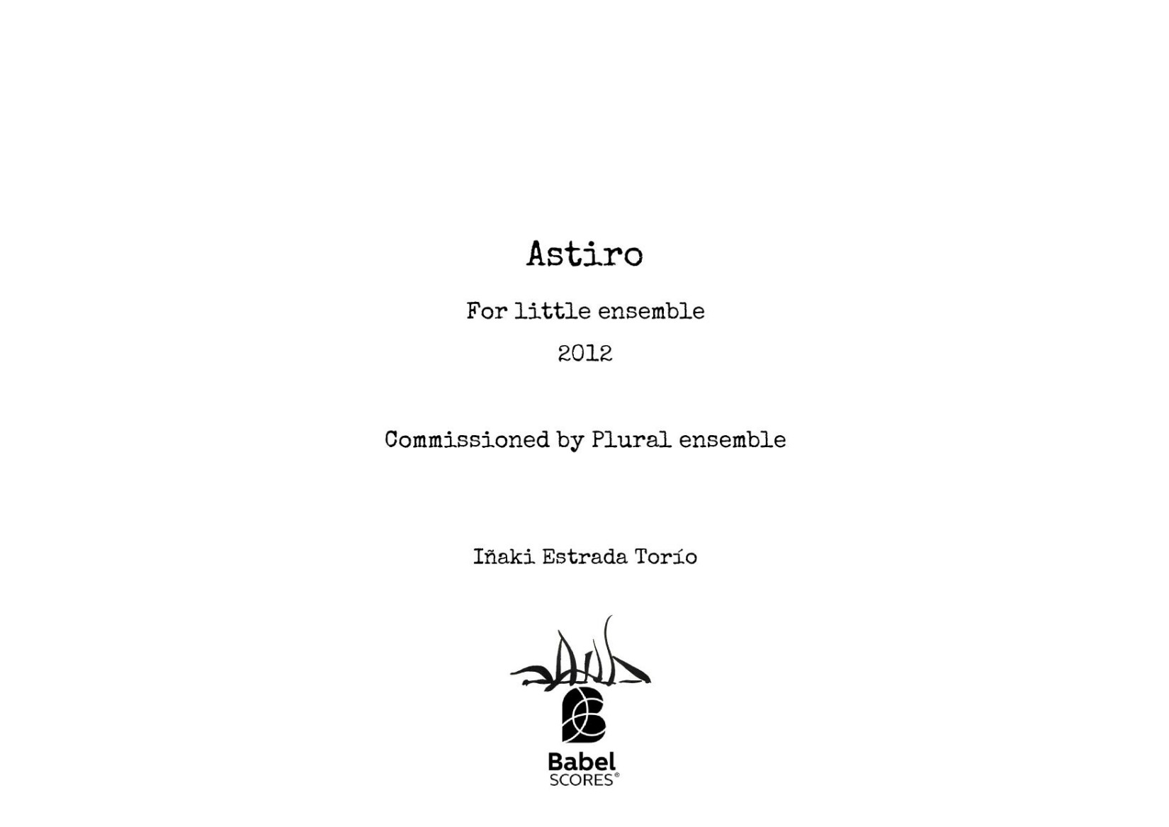 Astiro