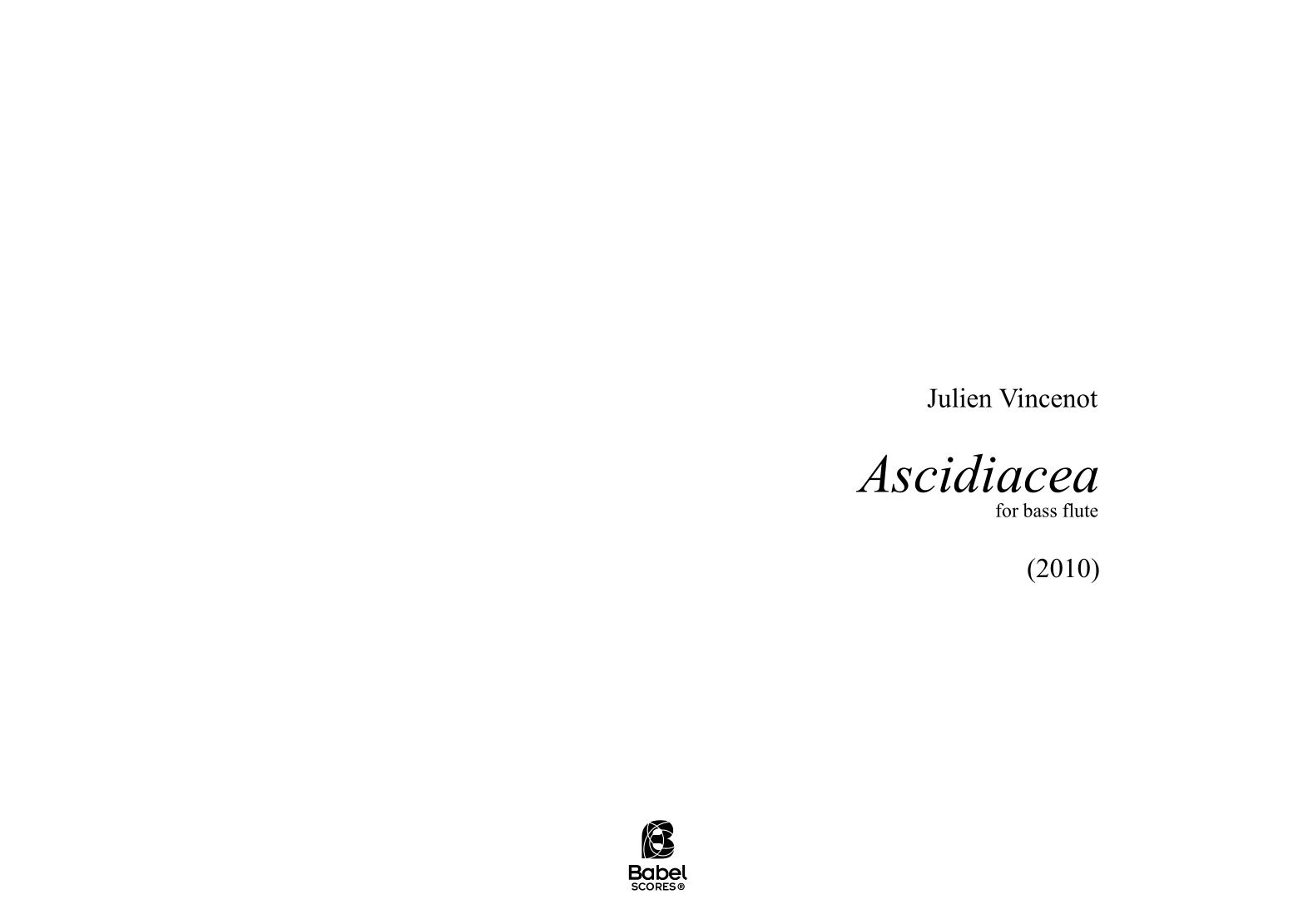 Ascidiacea