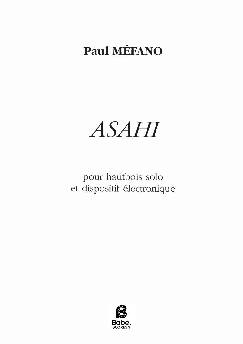 Asahi