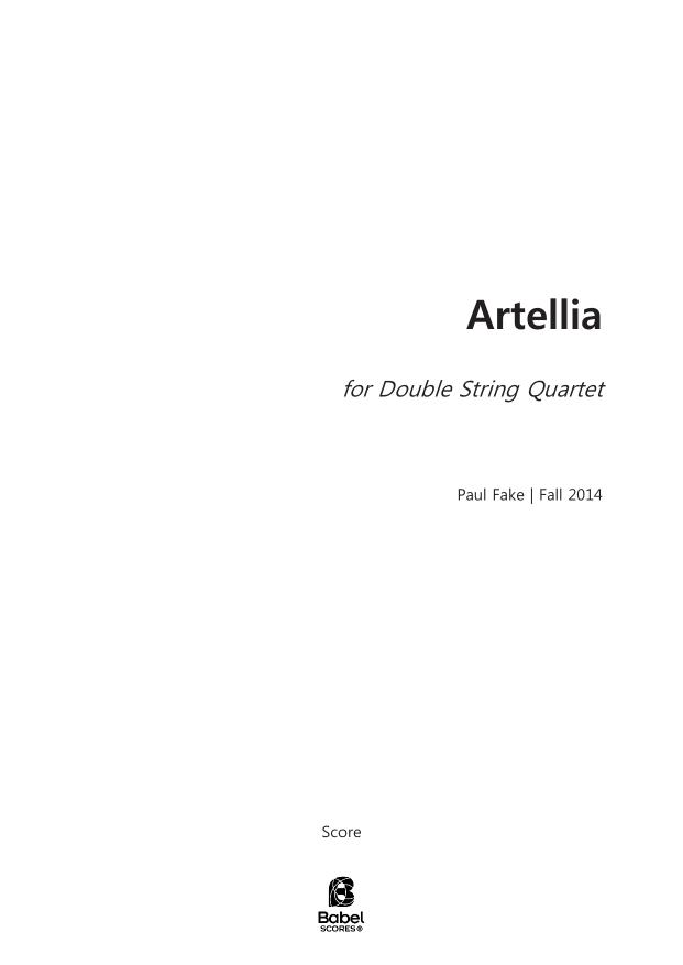 Artellia