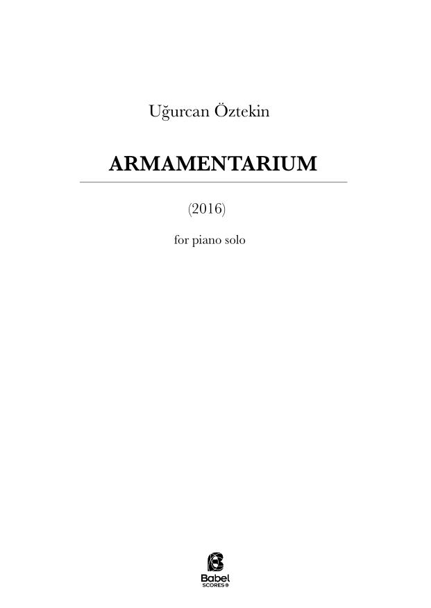 Armamentarium