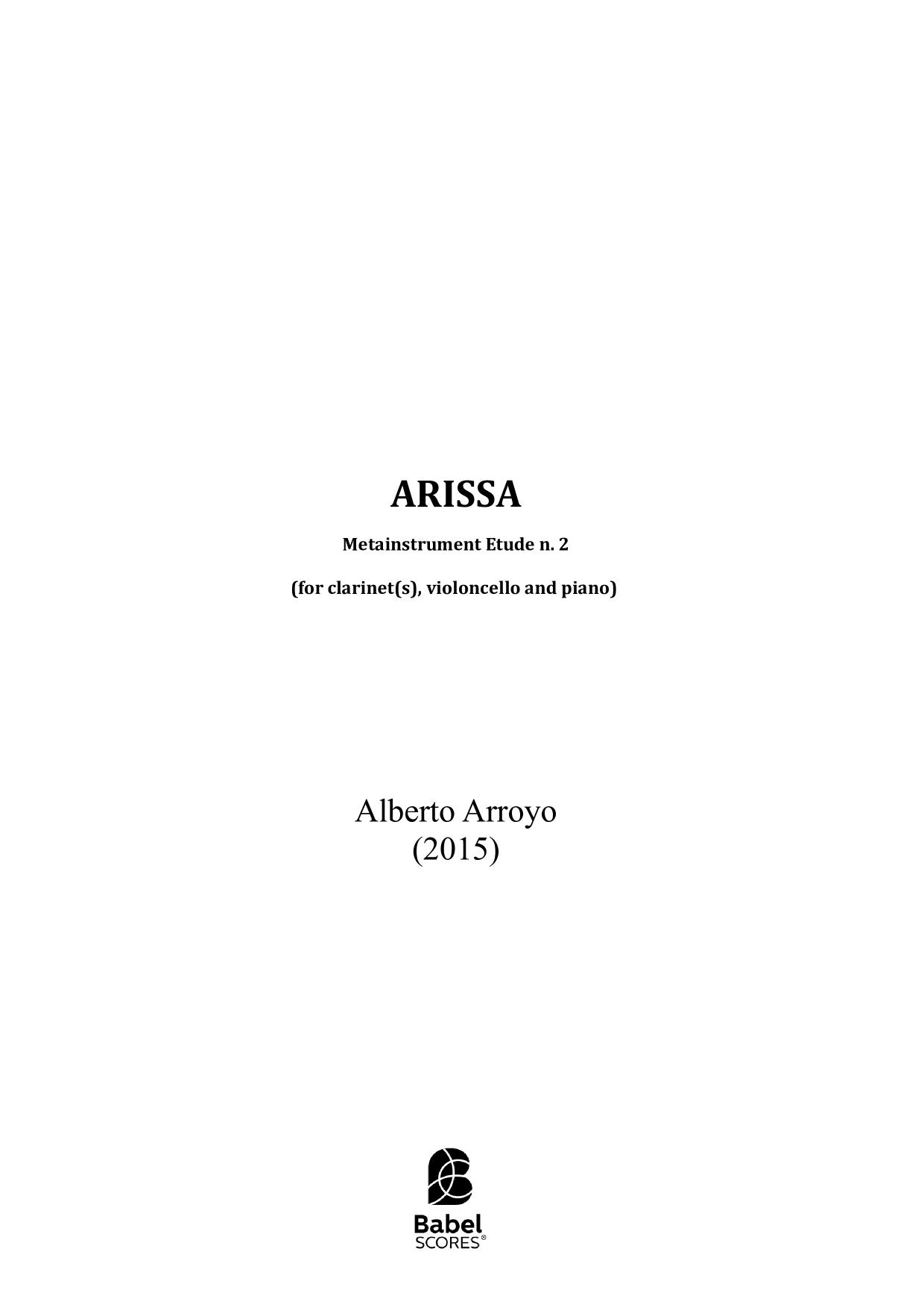 Arissa