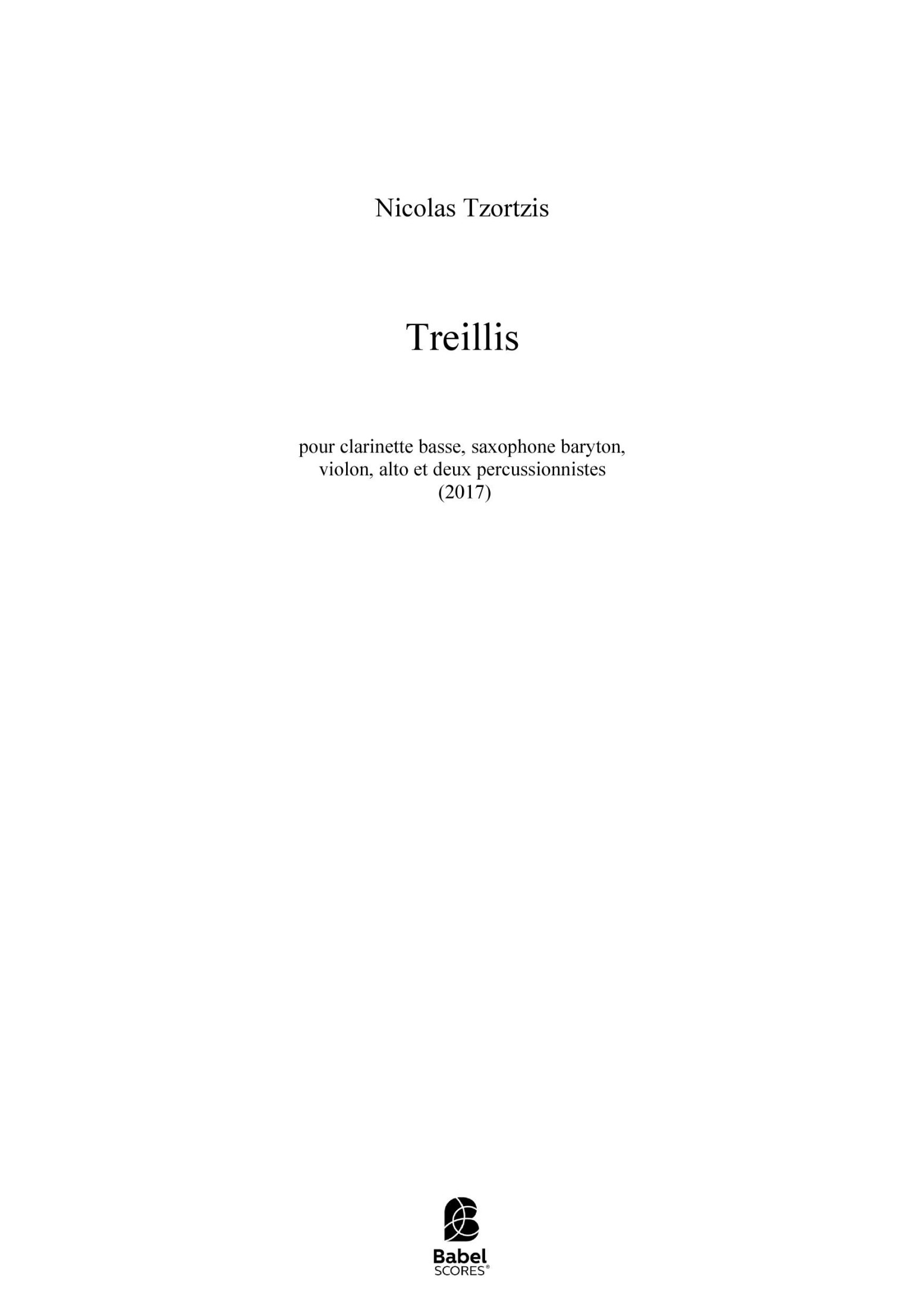 Treillis