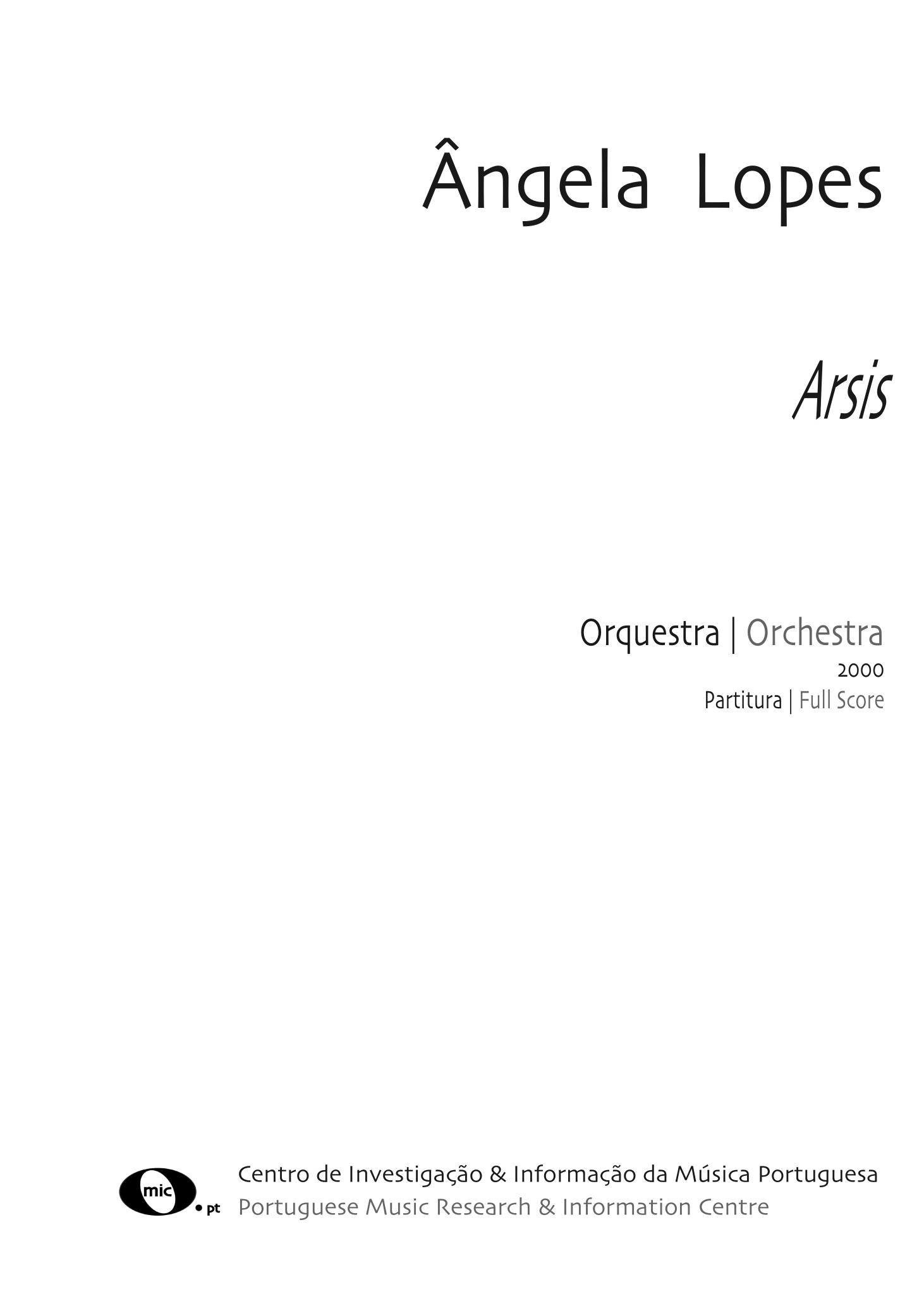 Arsis