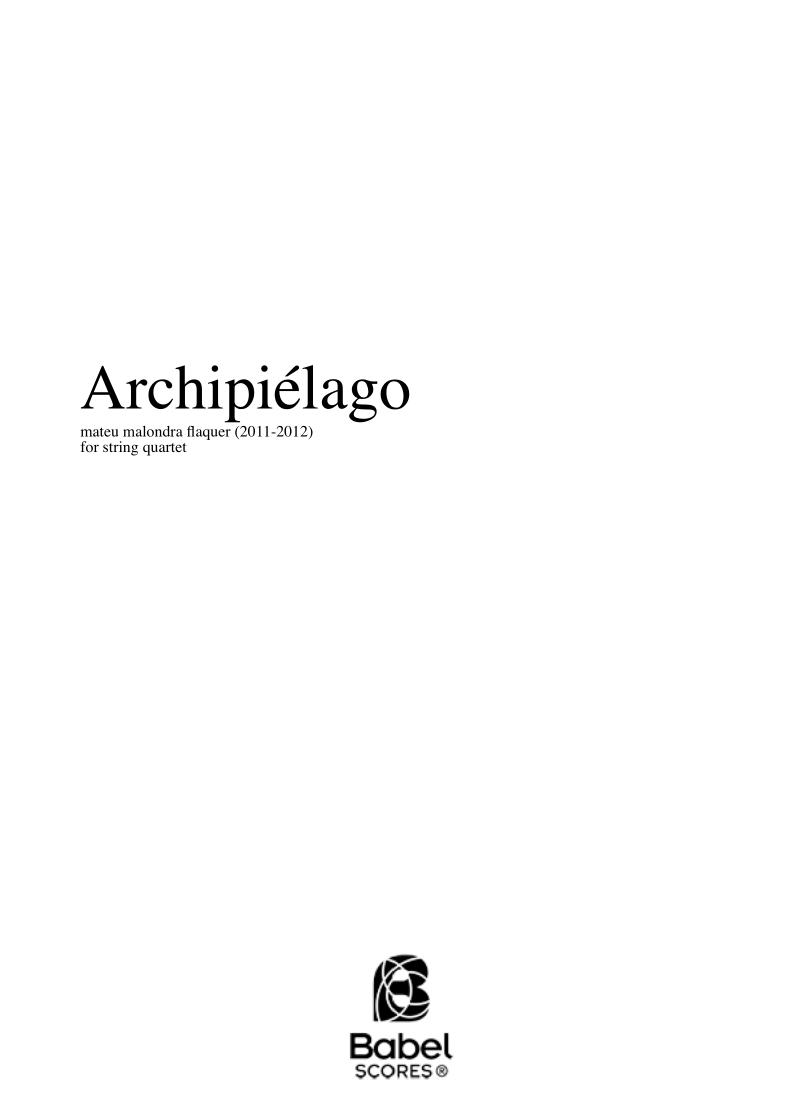 Archipiélago