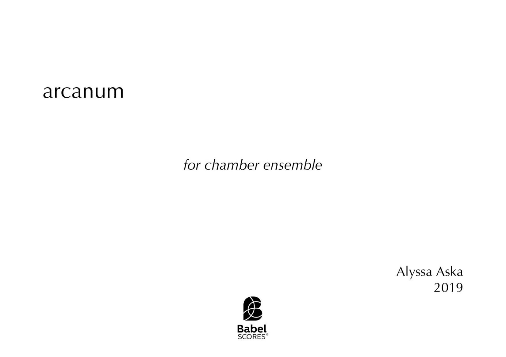 Arcanum