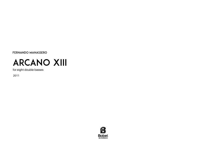 Arcano XIII