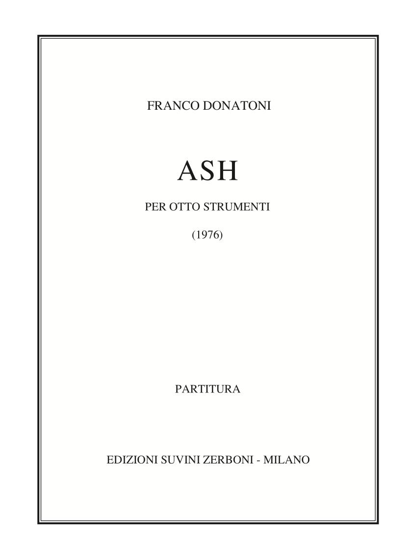 Ash