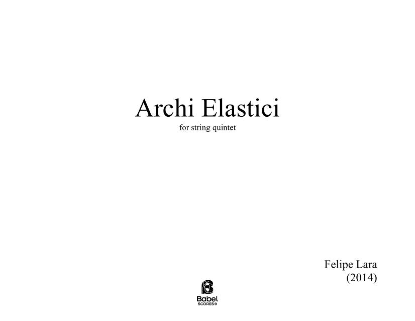 Archi Elastici