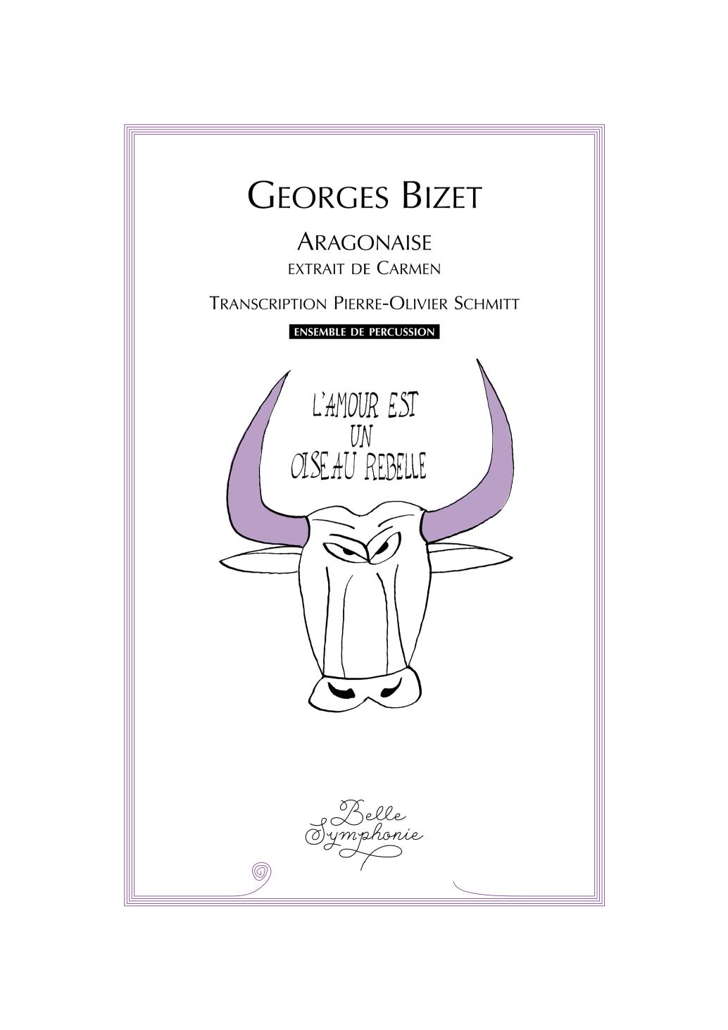Aragonaise [extrait de Carmen]