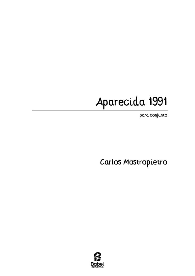 Aparecida