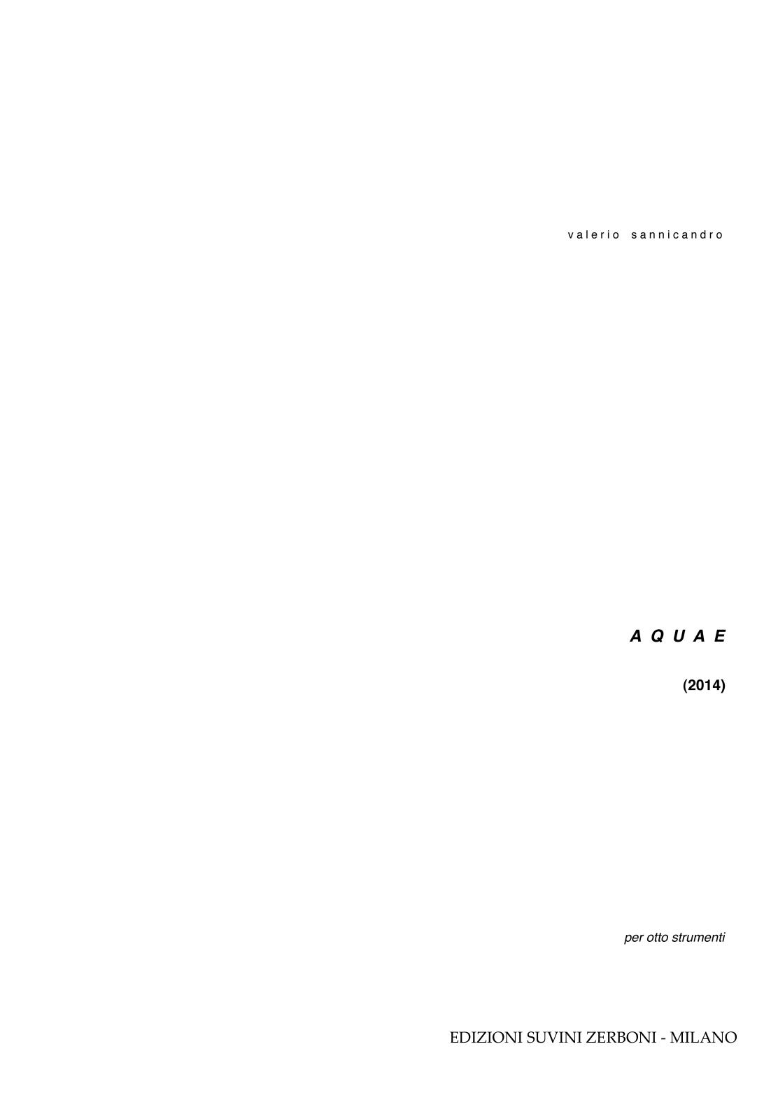 Aquae