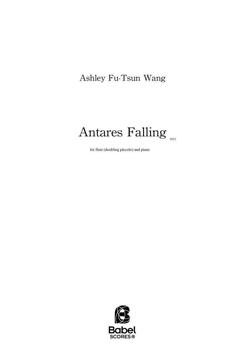 Antares Falling