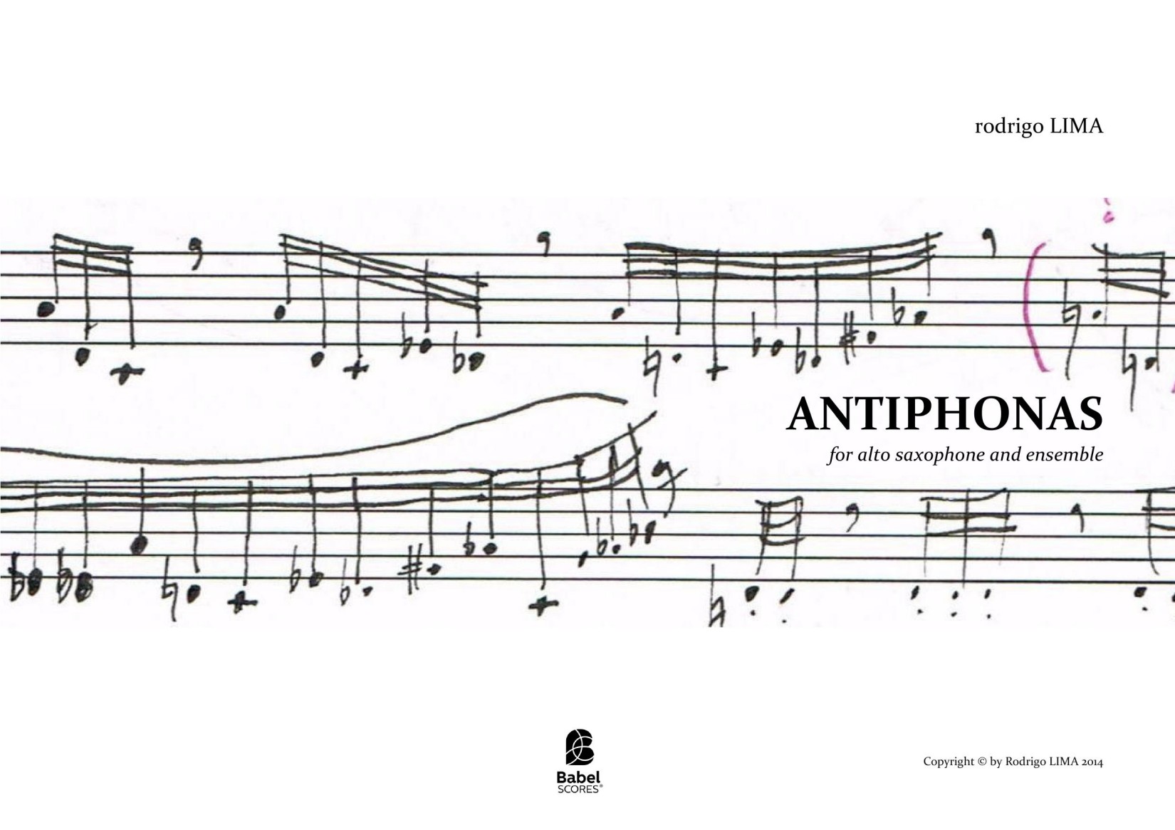 ANTIPHONAS