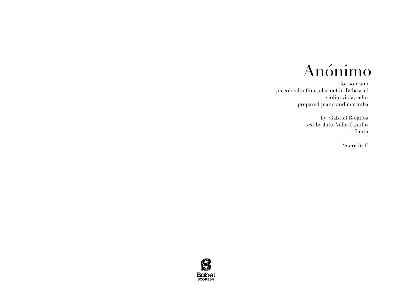Anónimo