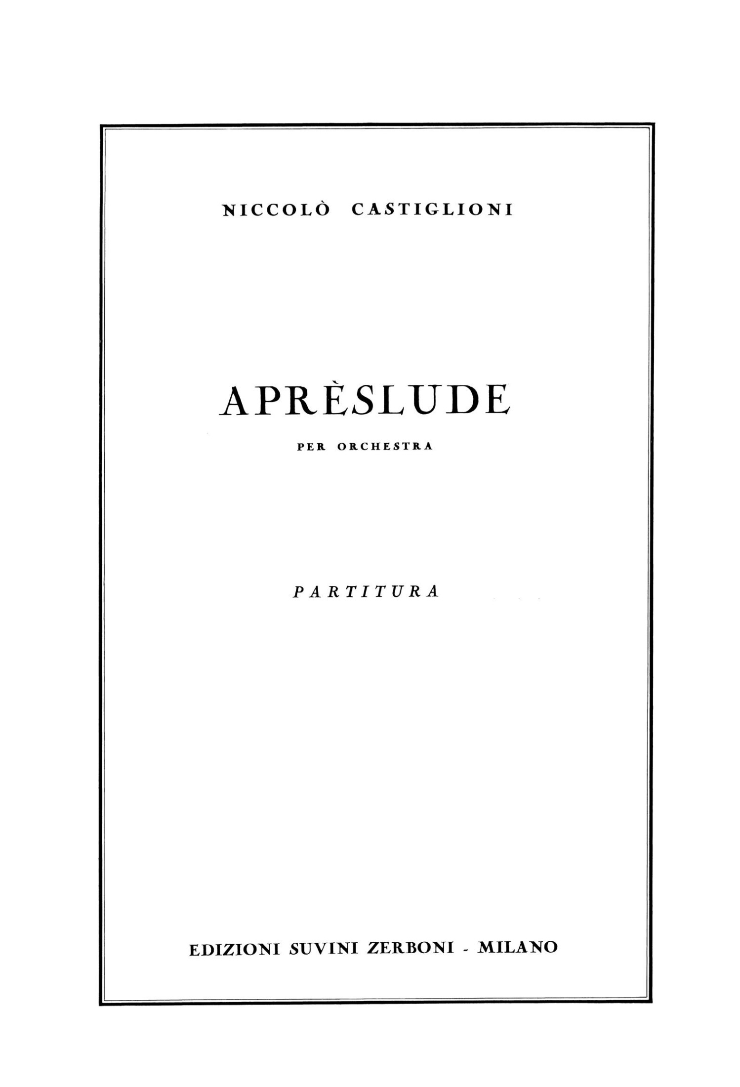 APRESLUDE