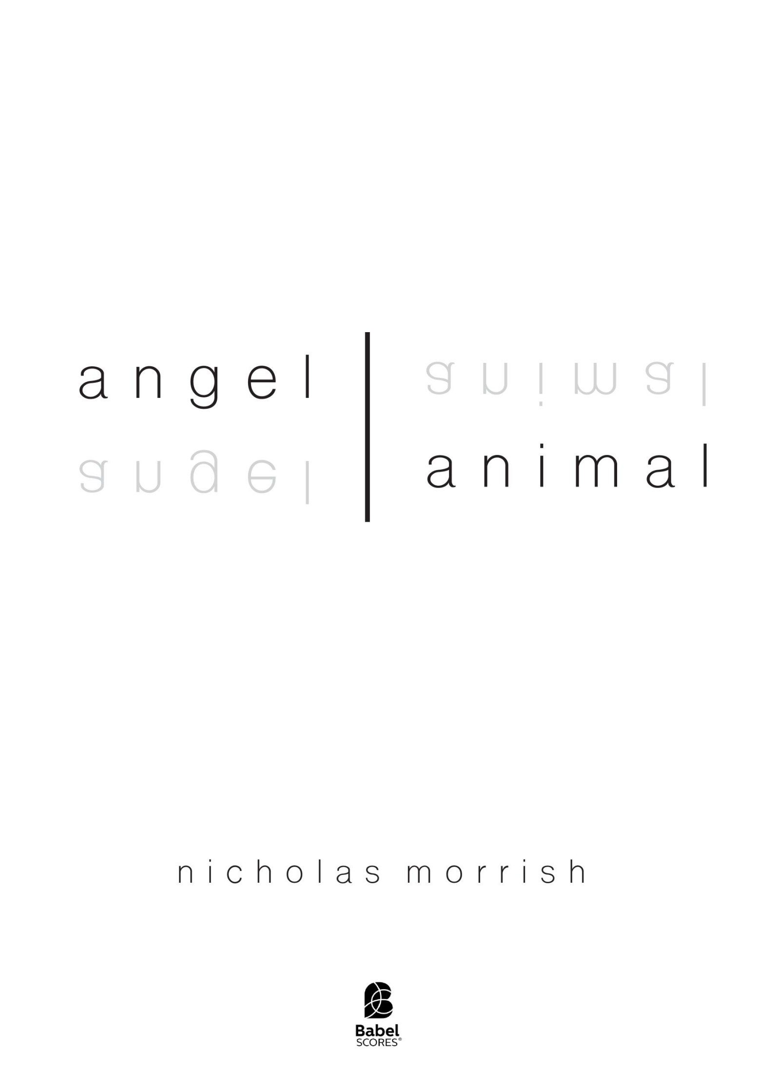 Angel - Animal