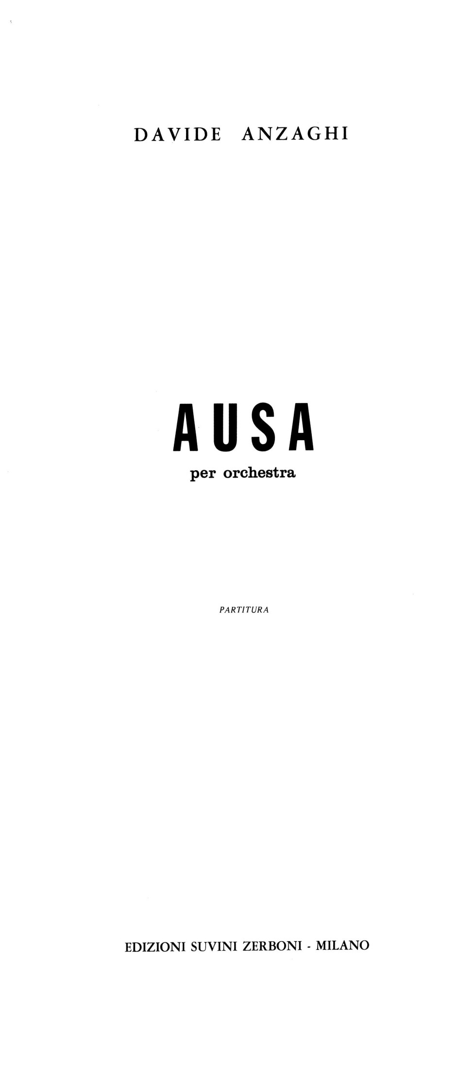 Ausa