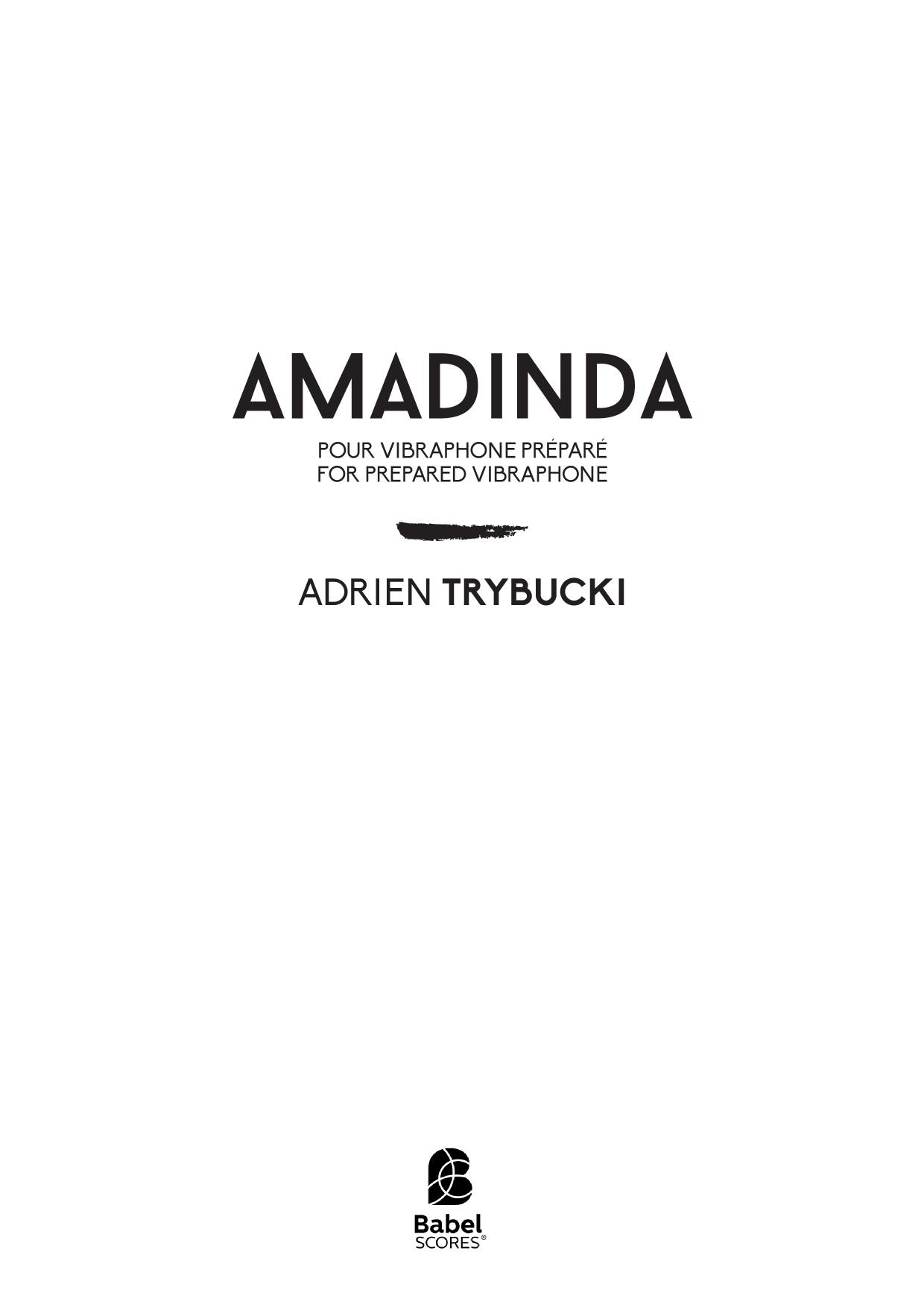 Amadinda