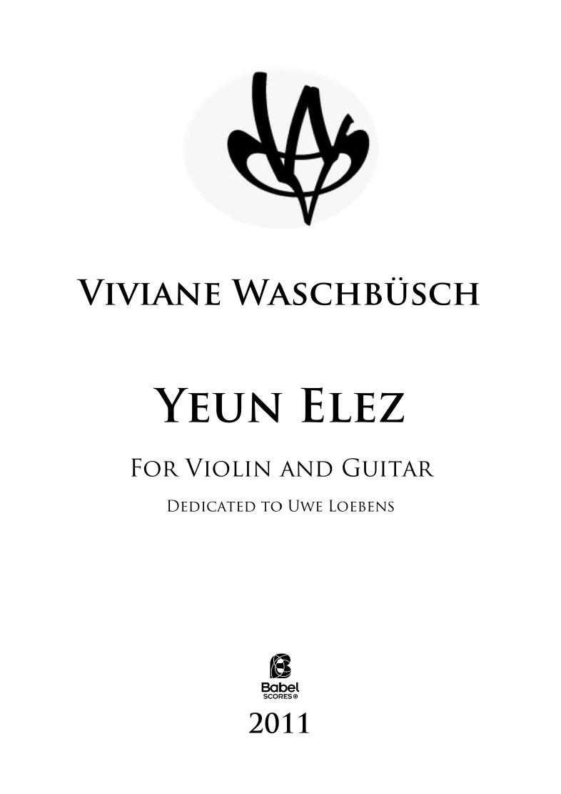 YEUN ELEZ