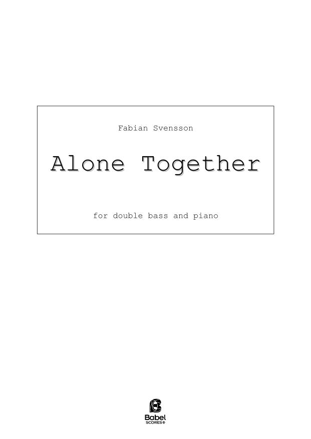 Alone Together