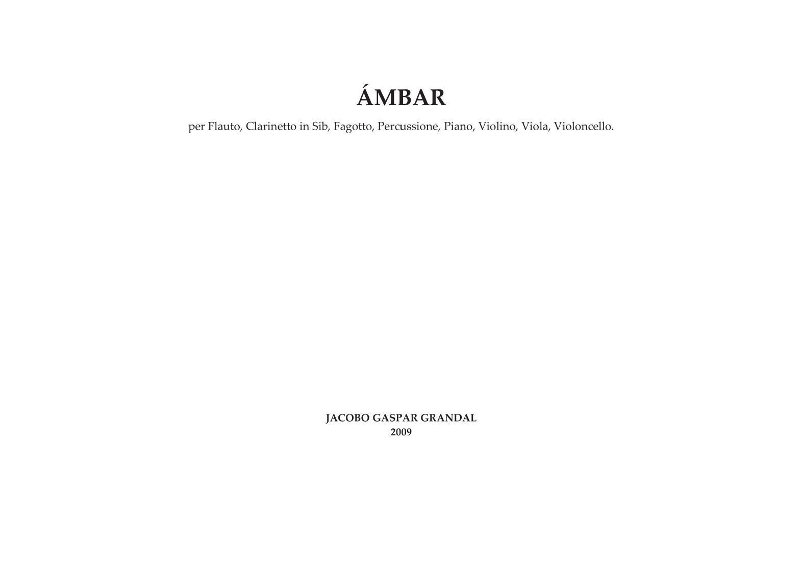 Ambar