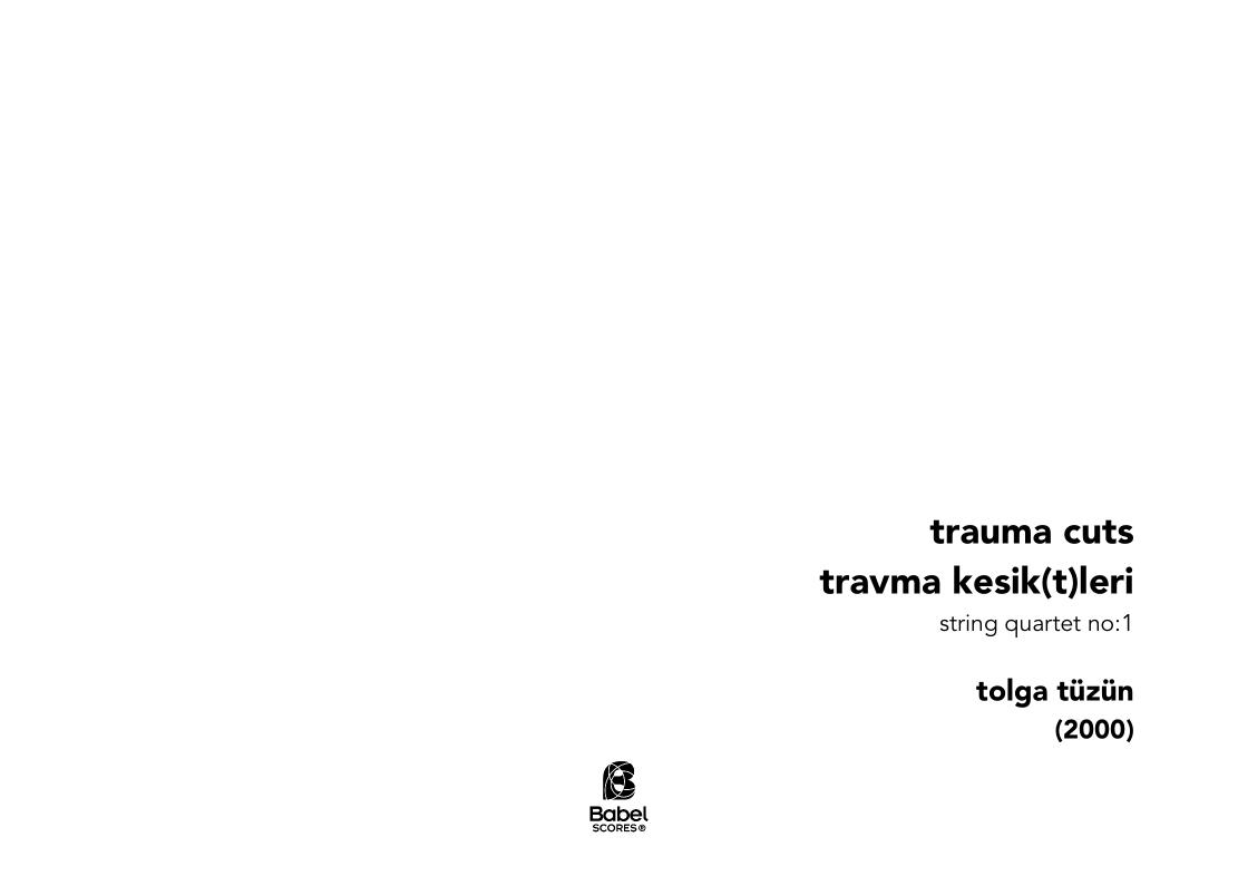 trauma cuts