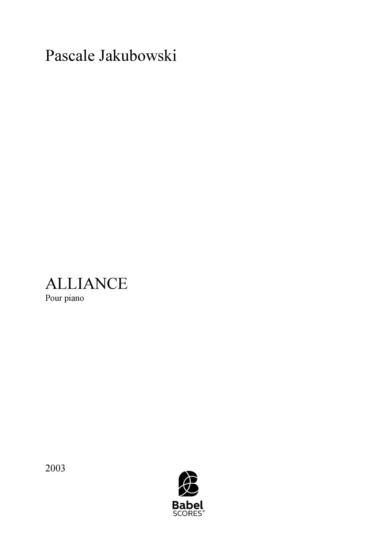 Alliance