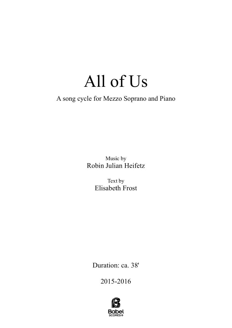 All of Us