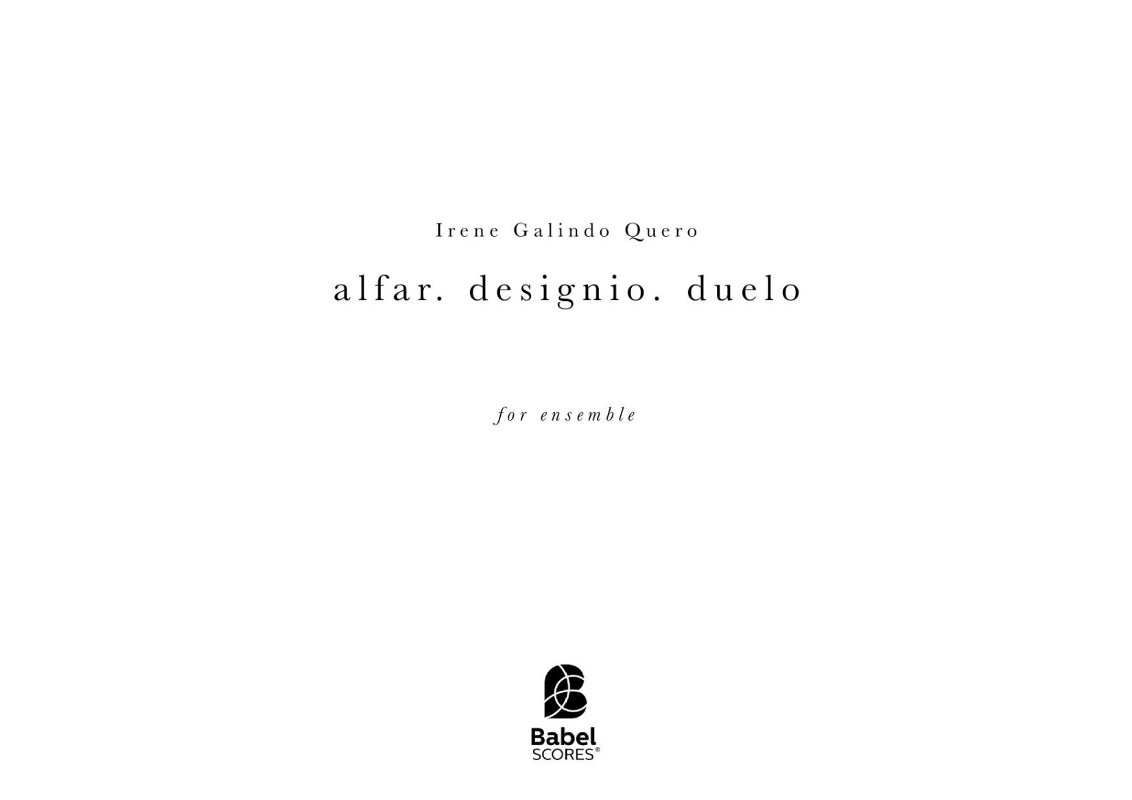alfar.designio.duelo