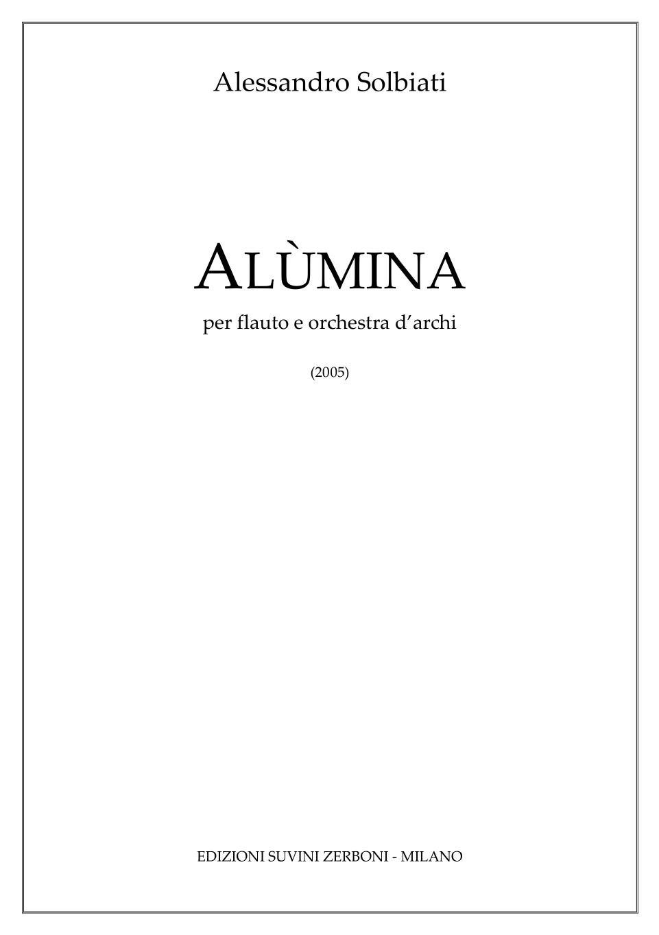 ALUMINA