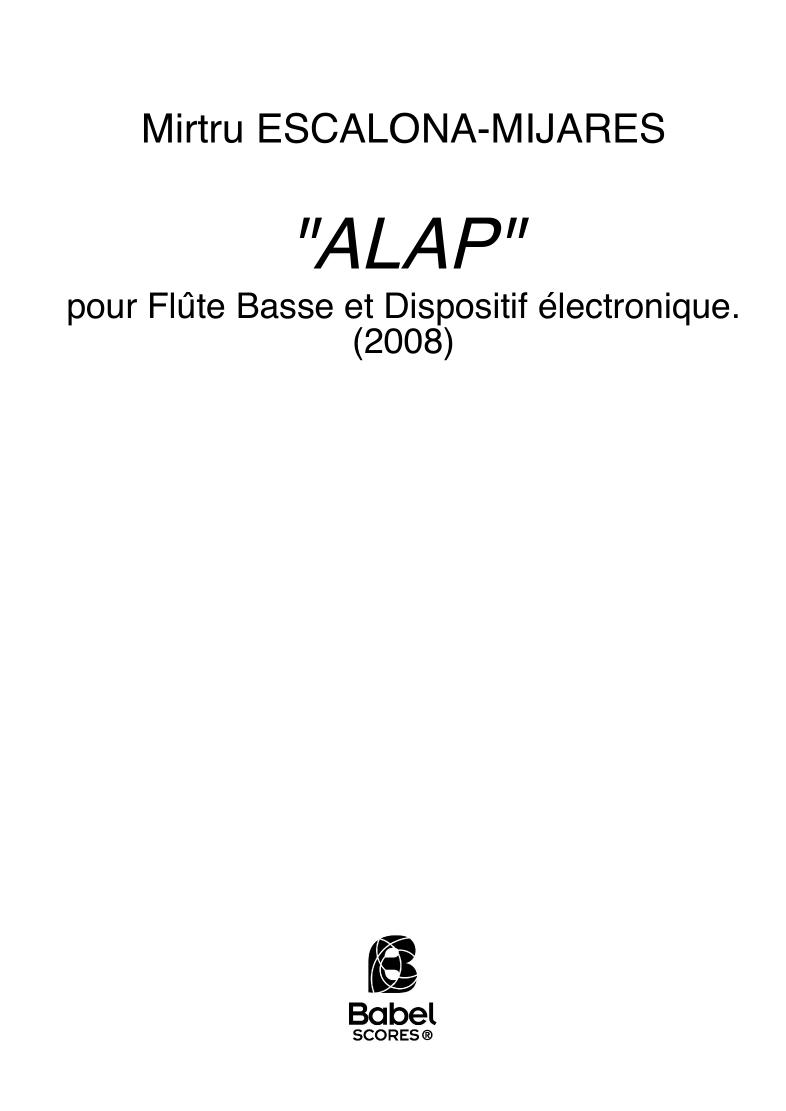 ALAP