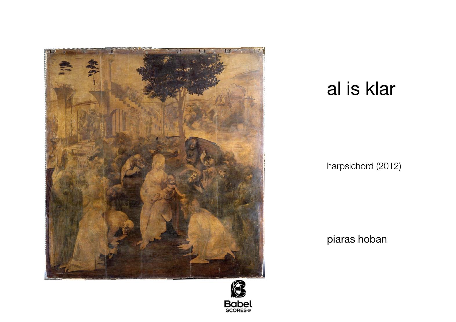 Al is klar