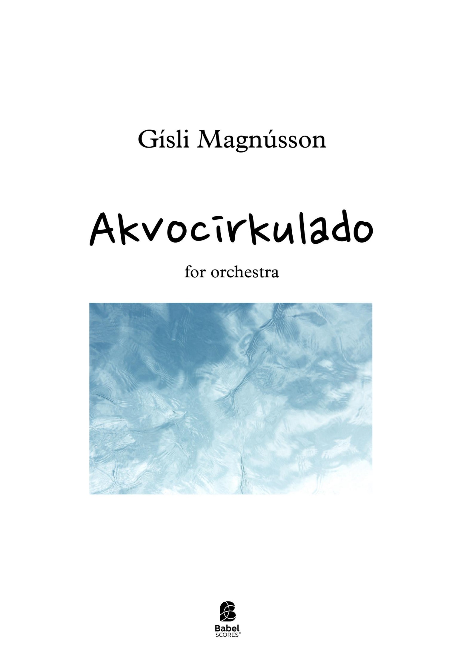 Akvocirkulado