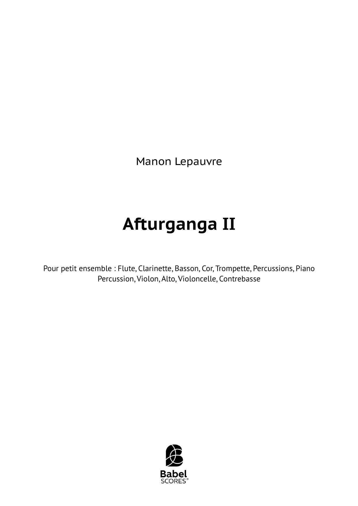 Afturganga II