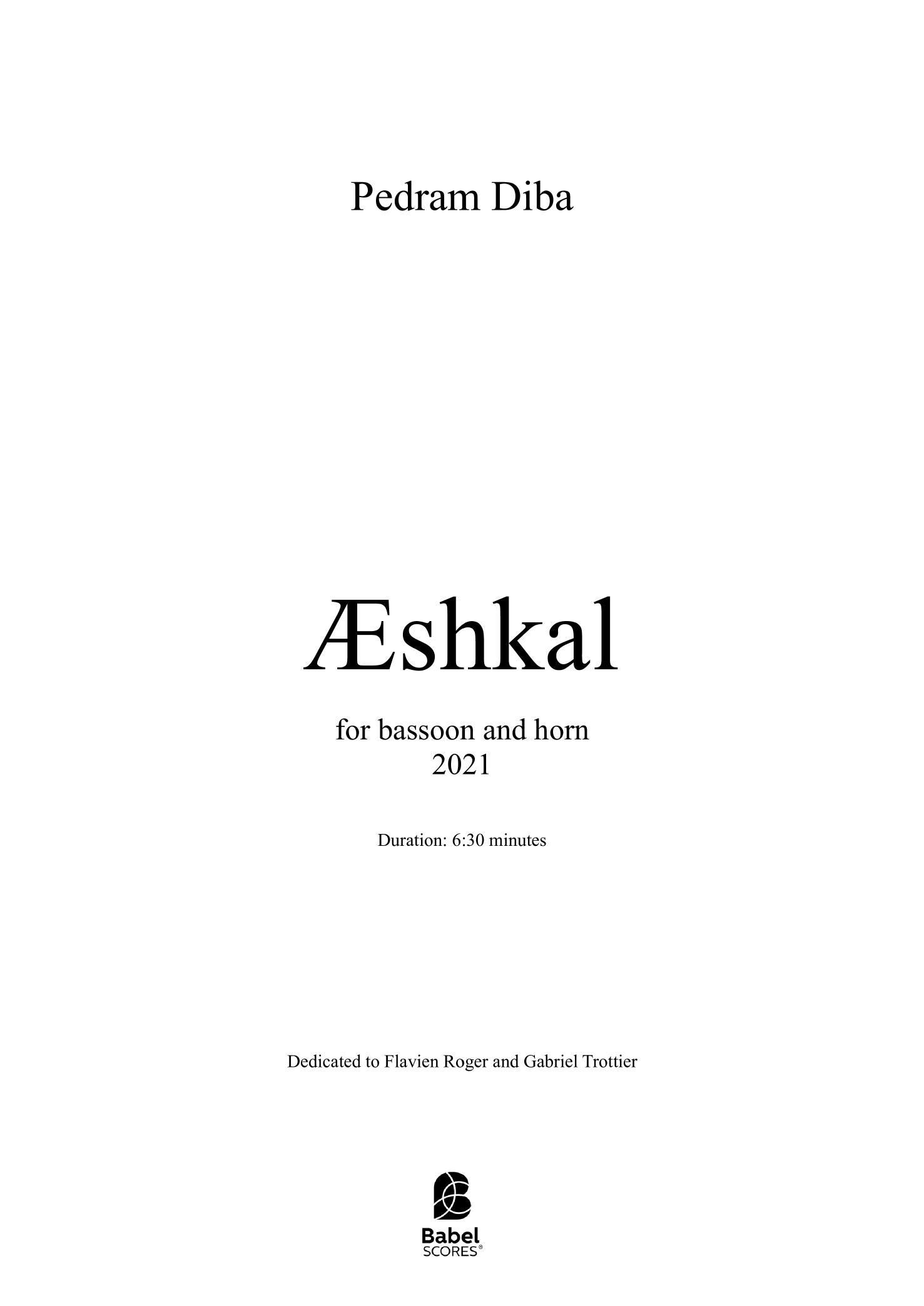 Æshkal