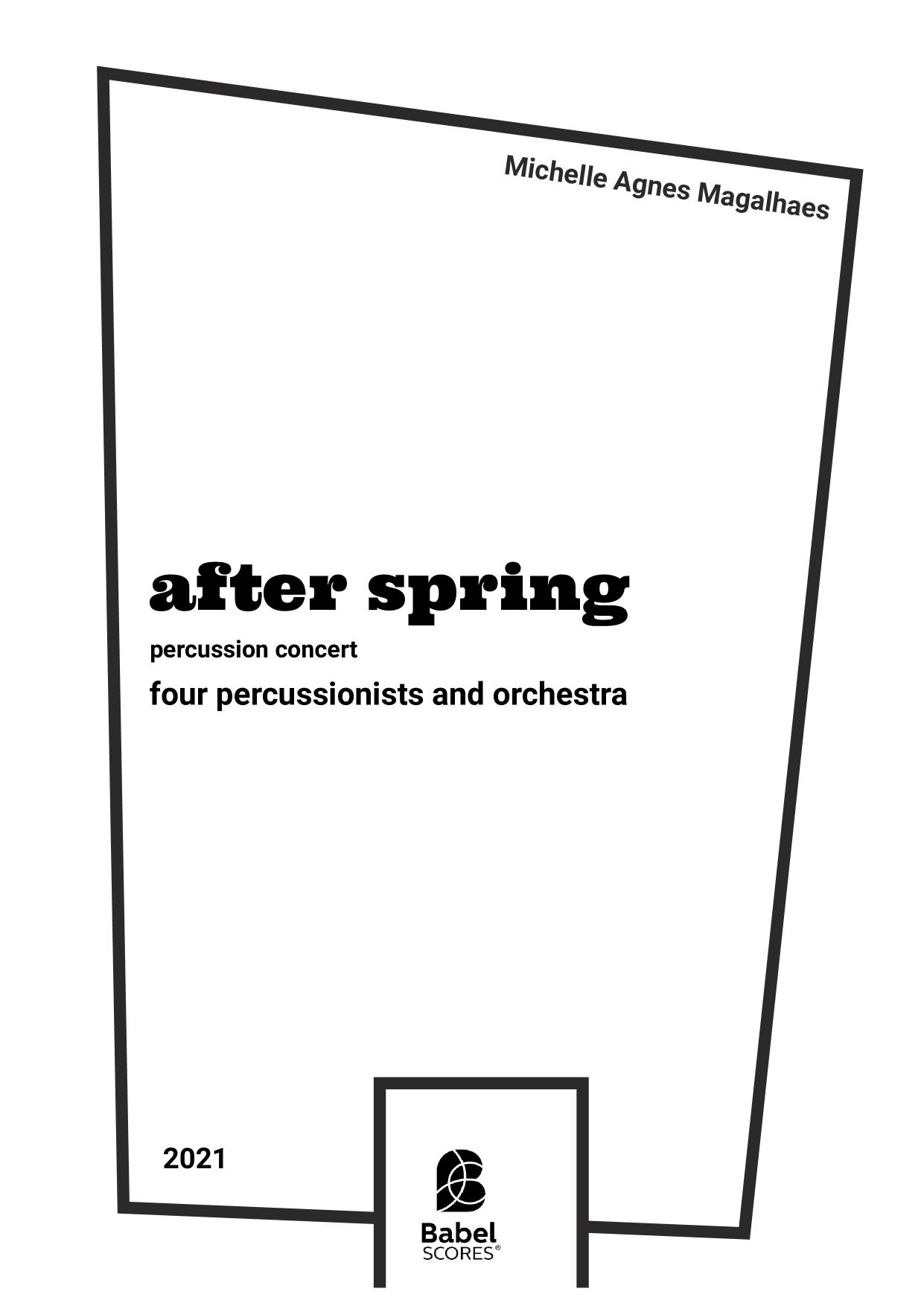 After Spring