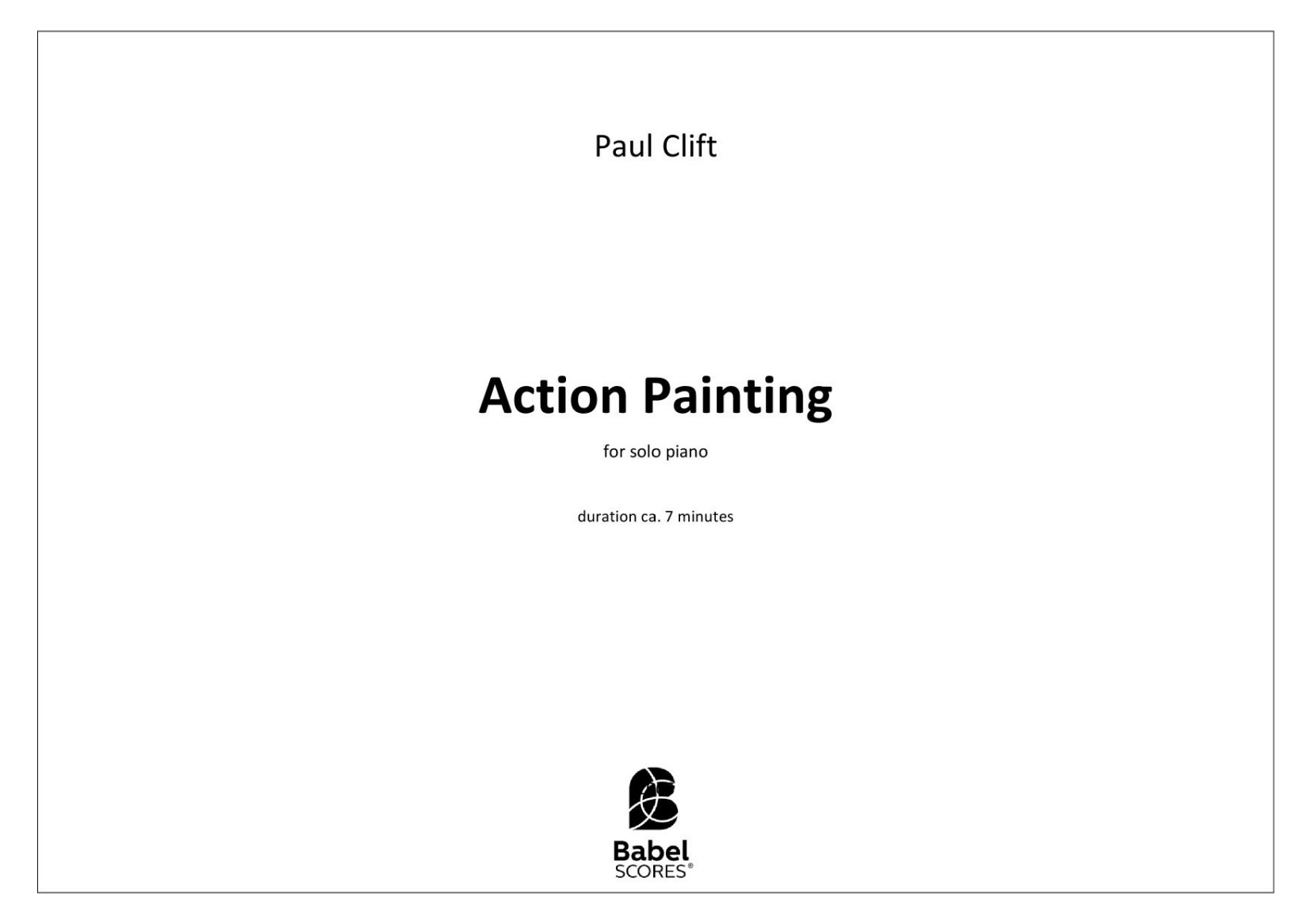 Action Painting